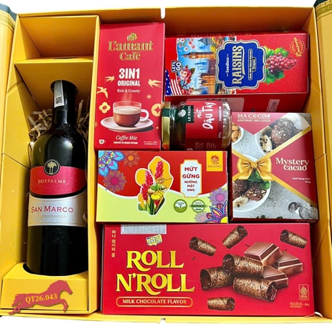 Hộp Quà Tết QT26.043