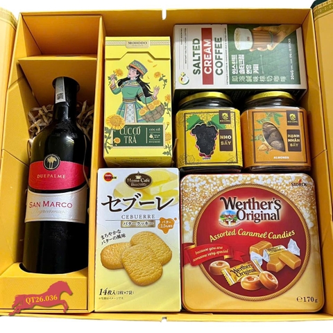 Hộp Quà Tết QT26.036