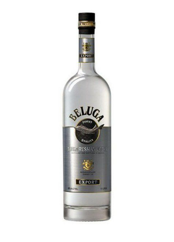 Rượu Vodka Nga Beluga Noble 500ml G