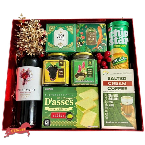 Hộp Quà Tết QT26.025