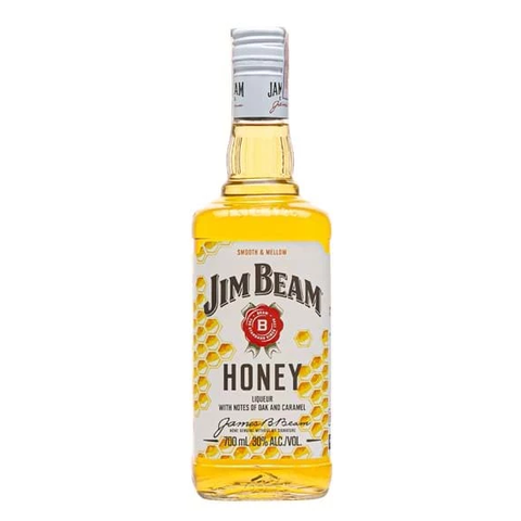 Rượu Whisky Mỹ Jim Beam Honey 700ml G