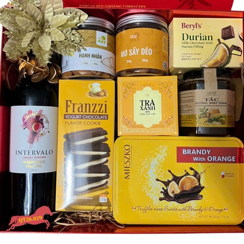 Hộp Quà Tết QT26.029