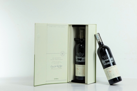 Rượu Vang Đỏ Pháp Le Grand Noir Les Reserves 750ml G