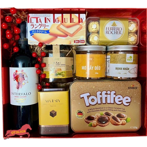 Hộp Quà Tết QT26.028