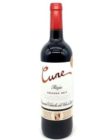 Rượu Vang Đỏ Tây Ban Nha Cune Rioja Spain Tempranillo G