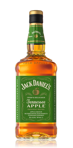 Rượu Whisky Mỹ Jack Daniel's Apple 700ml S