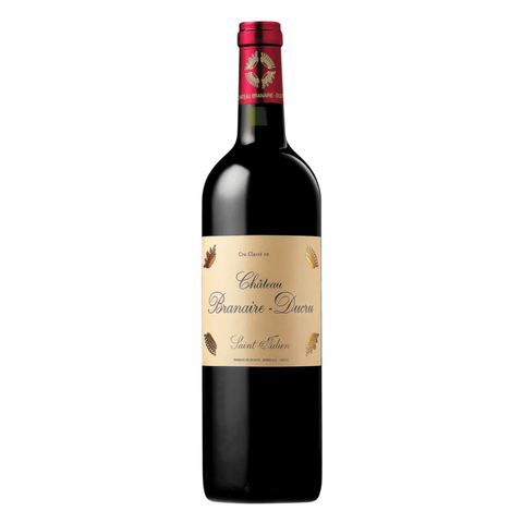 Rượu Vang Đỏ Pháp Chateau Branaire Ducru Saint Julien Grand Cru Classe G