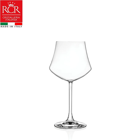 Ly rượu vang pha lê RCR Crystal Ego 500ml