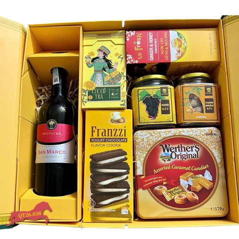 Hộp Quà Tết QT26.038