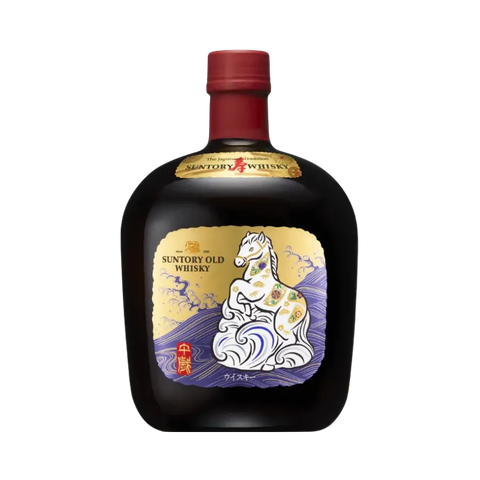 Rượu Whisky Nhật Suntory Old Zodiac Con Ngựa S