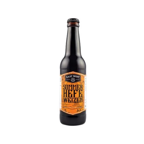 Bia East West SUMMER HEFE WEIZEN (Chai) 330ml/24b