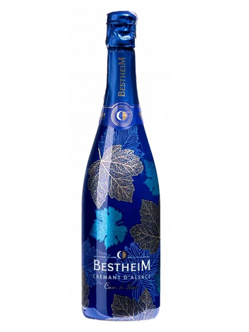 Rượu Vang Nổ Pháp Bestheim Crémant d’Alsace Brut Coeur de Lune G