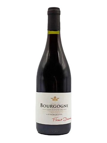 Rượu Vang Đỏ Pháp Bourgogne Florent Descombe Pinot Noir G