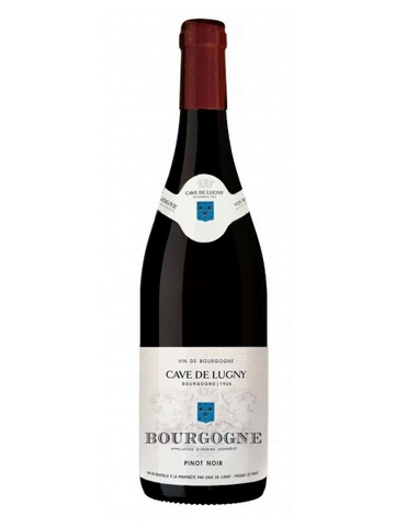 Rượu Vang Đỏ Pháp Cave De Lugny Bourgogne Pinot Noir G