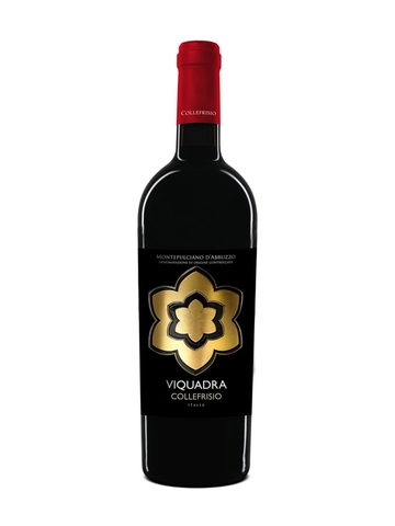 Rượu Vang Ý CF Collefrisio Viquadra Montepulciano D'Abruzzo G
