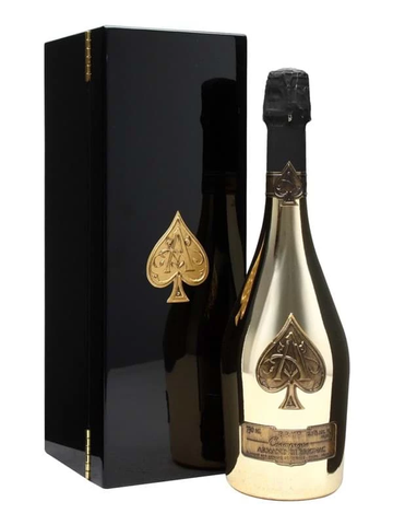 Rượu Vang Nổ Pháp Armand De Brignac Brut Gold G