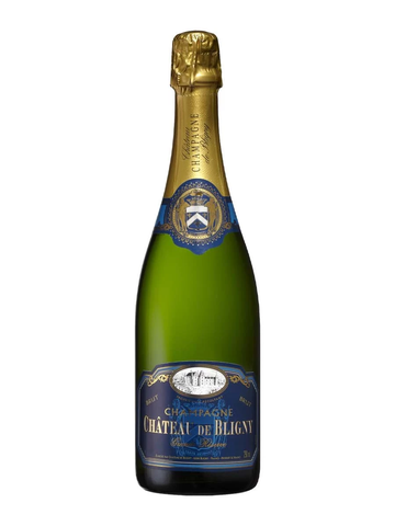 Rượu Vang Nổ Pháp Champagne Chateau De Bligny Grande Reserve Brut G