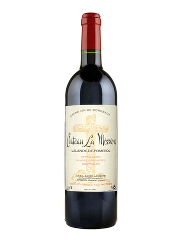 Rượu Vang Đỏ Pháp Chateau La Mission G