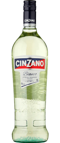 Rượu Mùi Ý Cinzano Vermouth Bianco 1L G
