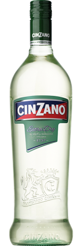 Rượu Mùi Ý Cinzano Vermouth Extra Dry 1L G