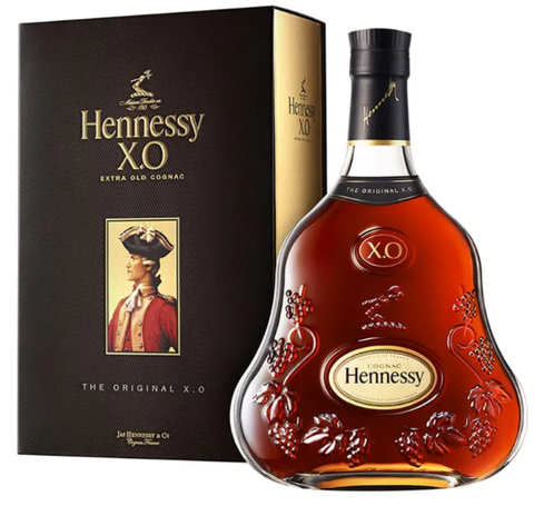 Rượu Cognac Pháp Hennessy XO 700ml G
