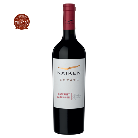 Rượu Vang Đỏ Argentina Kaiken Estate Cabernet Sauvignon 750ml G