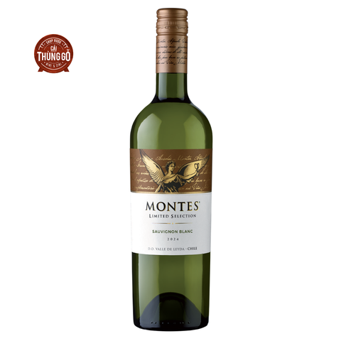 Rượu Vang Trắng Chile Montes Limited Selection Sauvignon Blanc 750ml G