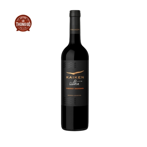 Rượu Vang Đỏ Argentina Kaiken Ultra Cabernet Sauvignon 750ml G
