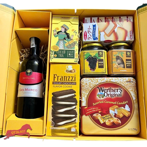 Hộp Quà Tết QT26.037