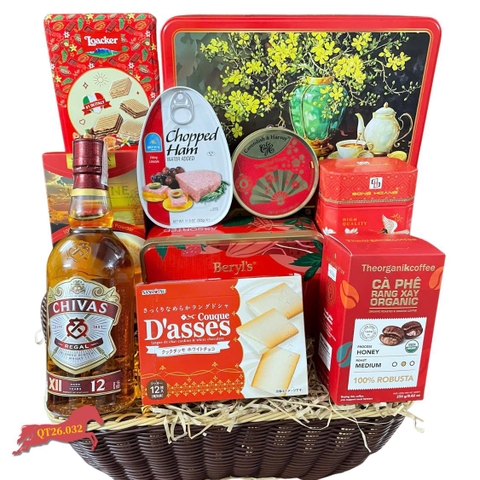 Hộp Quà Tết QT26.032