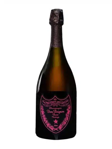 Rượu Vang Nổ Pháp Champagne Dom Perignon Rose G