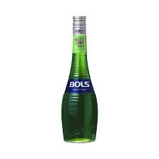 Rượu Mùi Hà Lan Bols Green Tea 700ml G