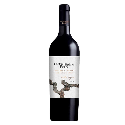 Rượu Vang Đỏ Pháp Château Belles Eaux Vieilles Vignes 750ml G