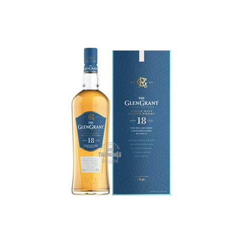 Rượu Whisky Scotland Glen Grant 18Yo Rothes Speyside Rare Edition Smsw 700Ml G