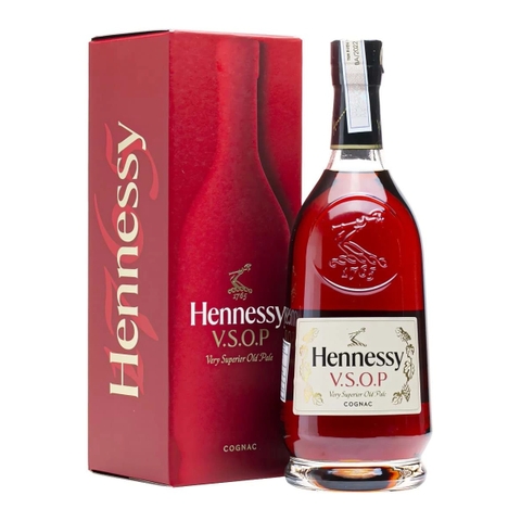 Rượu Cognac Pháp Hennessy VSOP 700ml G