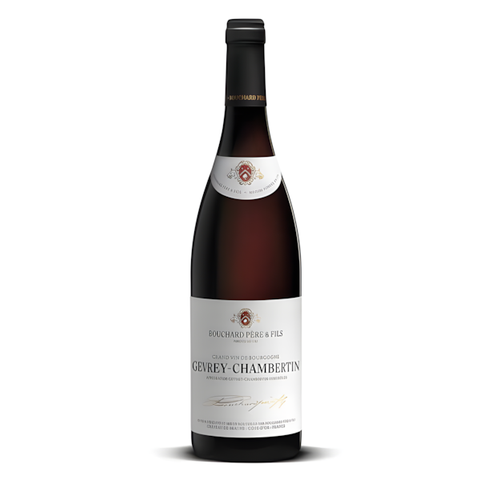 Rượu Vang Đỏ Pháp Bouchard Père Et Fils Gevrey Chambertin 750ml G