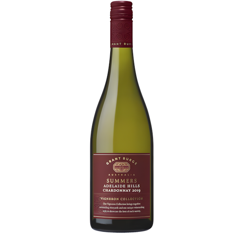 Rượu Vang Trắng Úc Grant Burge Summers Chardonnay 2019 750ml G