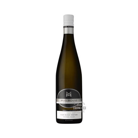 Rượu Vang Trắng New Zealand Mud House Single Vineyard Pinot Gris - Home Block G