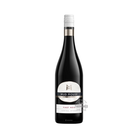 Rượu Vang Đỏ New Zealand Mud House Pinot Noir 750ml G