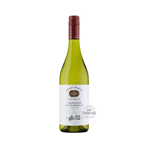 Rượu Vang Trắng Úc Grant Burge GB32 Chardonnay 2021 750ml G
