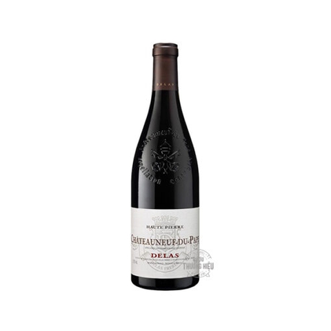 Rượu Vang Đỏ Pháp Chateauneuf Du Pape Delas 750ml G