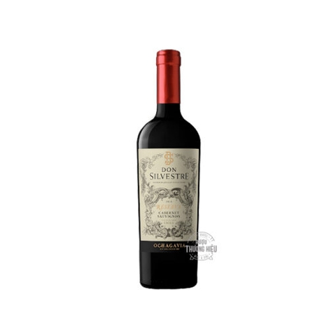 Rượu Vang Đỏ Chile Ochagavia Don Silvestre Reserva Cabernet Sauvignon