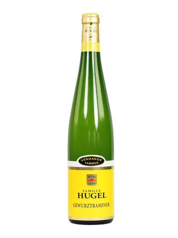 Rượu Vang Trắng Pháp Hugel Gewurztraminer G