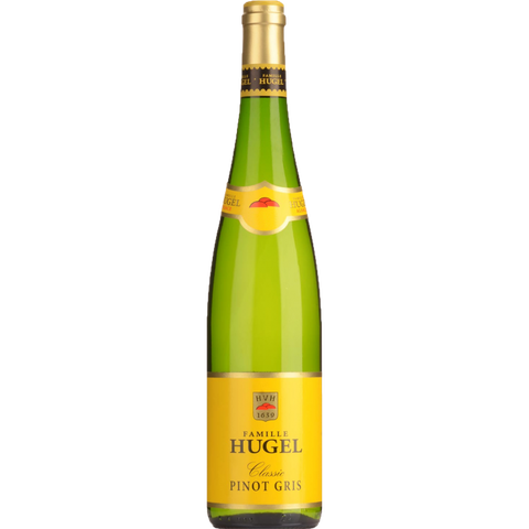 Rượu Vang Trắng Pháp Hugel Pinot Gris Classic 750ml G