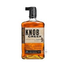 Rượu Whisky Mỹ Knob Creek 750ml G
