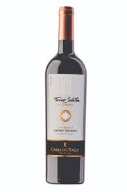 Rượu Vang Đỏ Chile Casas Del Toqui Gran Reserva Cabernet Sauvignon G