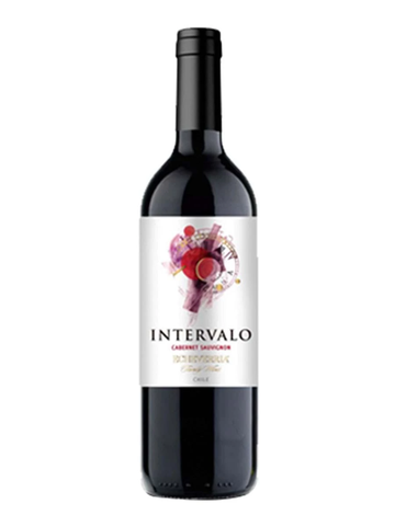 Rượu Vang Đỏ Intervalo Cabernet Sauvignon