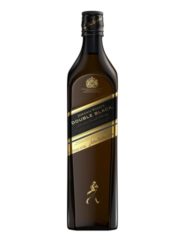 Rượu Whisky Blended Scotland Johnnie Walker Double Black 750ml G