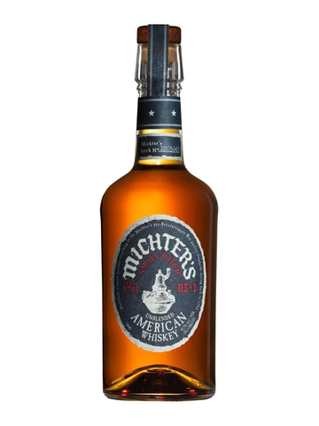 Rượu Whisky Mỹ Michter's Unblended American 700ml G