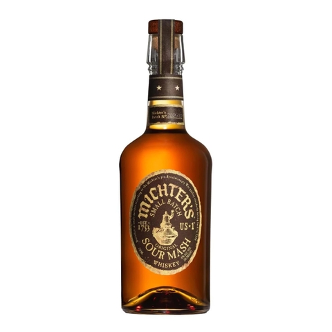 Rượu Whisky Mỹ Michter’s Sour Mash 700ml G